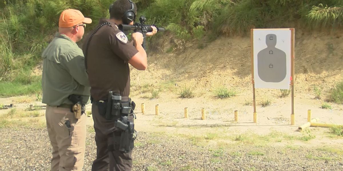 WDAM: Mississippi Sheriff's Department Receives NRA Grant to Purchase AR-15s